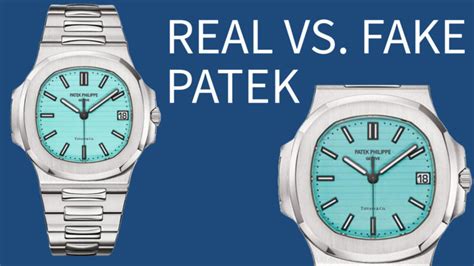 how can you tell a fake patek philippe geneve|how to detect Patek Philippe watch.